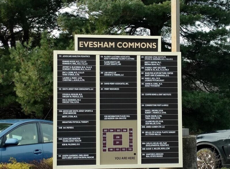 More Photos Of 525 S State Route 73, Marlton Medical For Sale