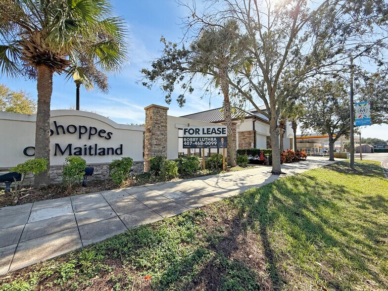 More Photos Of 450 S Orlando Ave, Maitland Bank For Lease