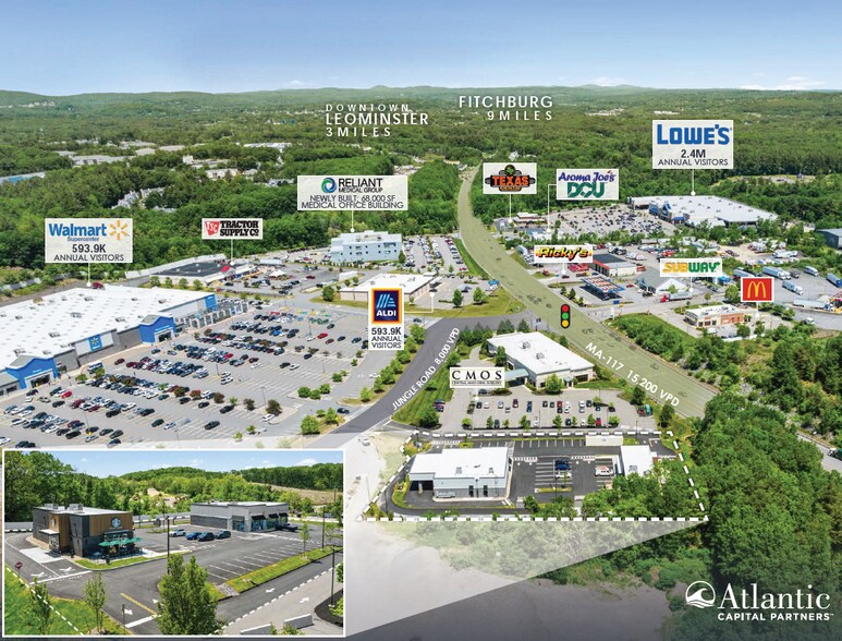 More Photos Of 10 Jungle Rd, Leominster General Retail For Sale