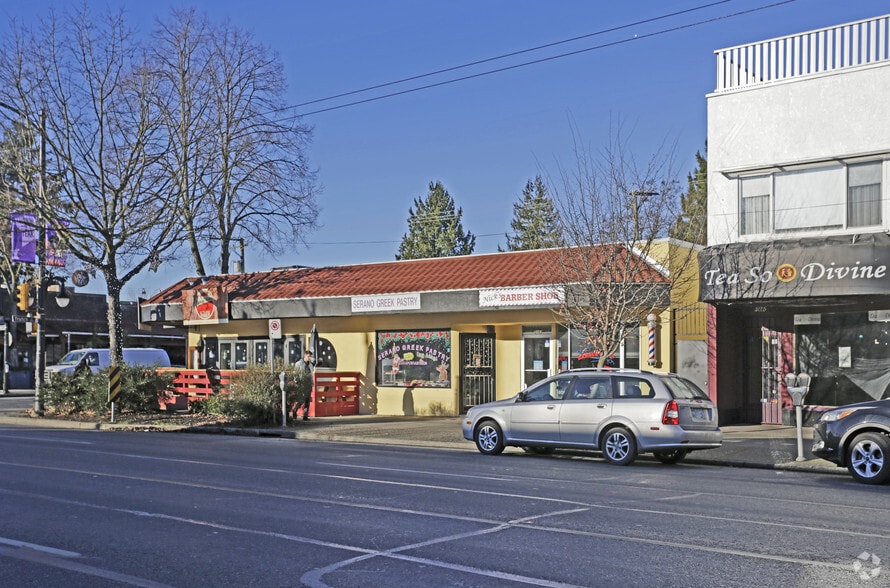 More Photos Of 3185 Broadway W, Vancouver Storefront For Lease