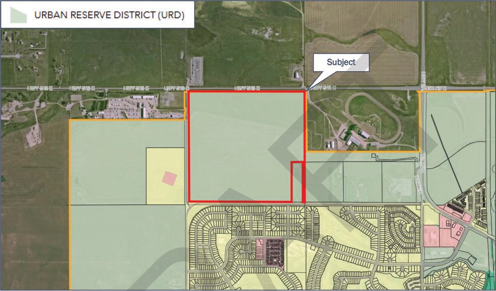 More Photos Of 0 Longview Trail, High River Land For Sale