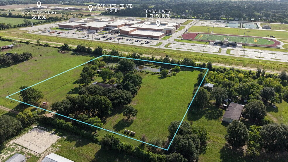 More Photos Of 17822 Hanberry Ln, Cypress Land For Sale