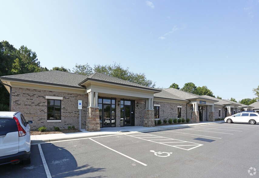 Primary Photo Of 103 Waxhaw Professional Park Dr, Waxhaw Office For Lease