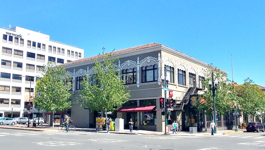 More Photos Of 2006 Kala Bagai Way, Berkeley Storefront Retail Office For Lease