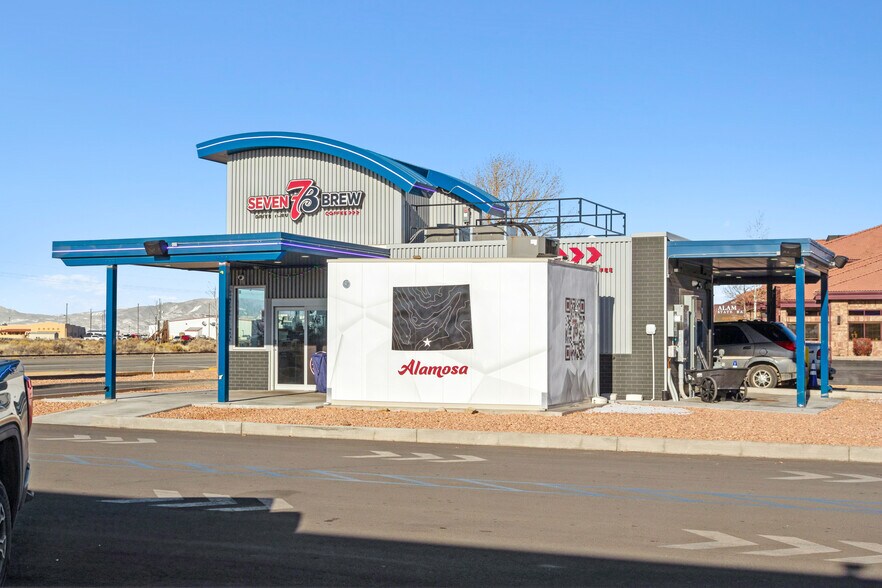 More Photos Of 2209 Main St, Alamosa Freestanding For Sale