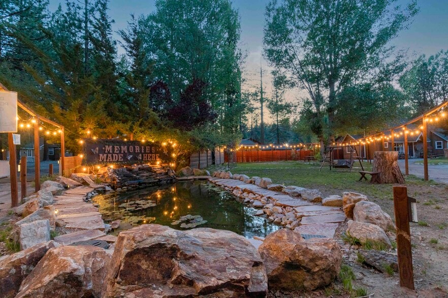 Primary Photo Of 39372 Big Bear Blvd, Big Bear Lake Hotel For Sale