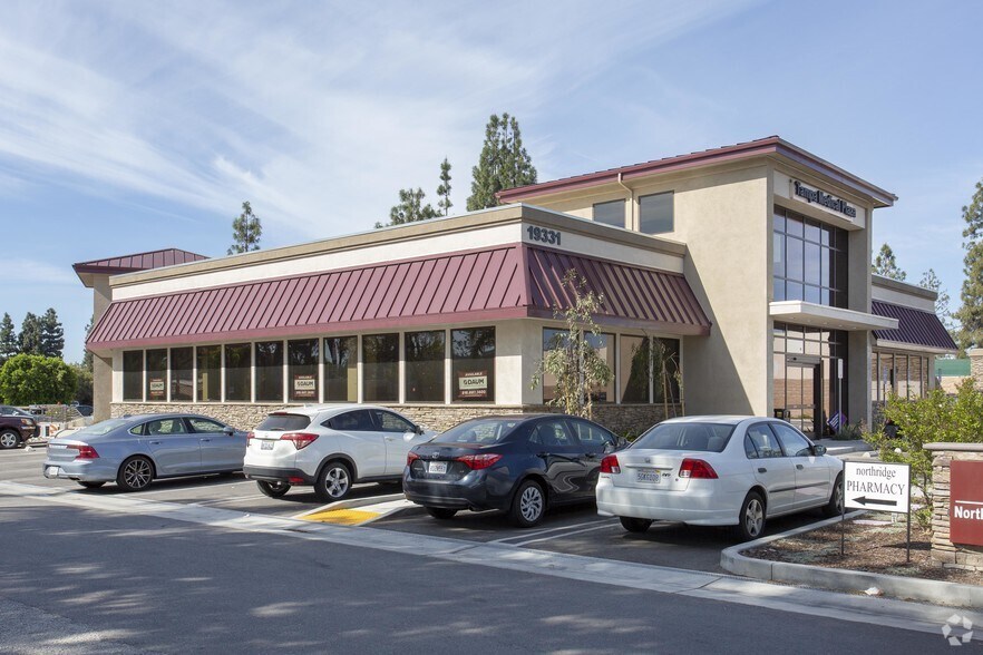 Primary Photo Of 19331 Business Center Dr, Northridge Medical For Lease