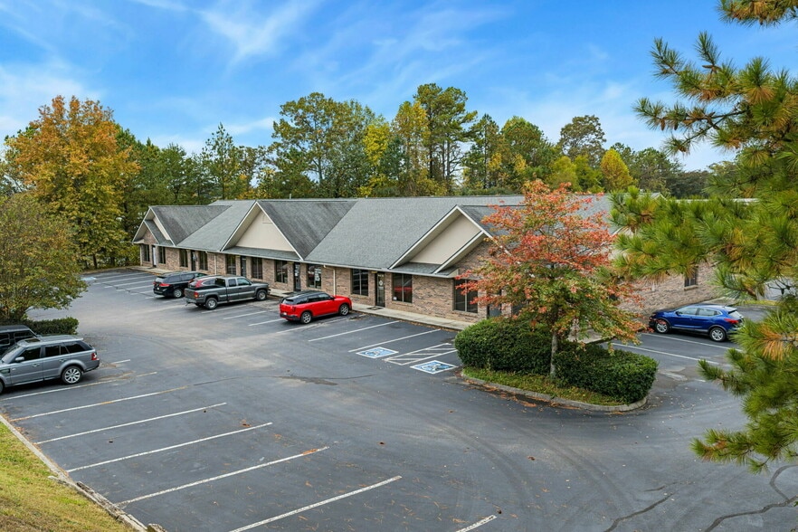 More Photos Of 9080 Barbee Ln, Knoxville Medical For Lease