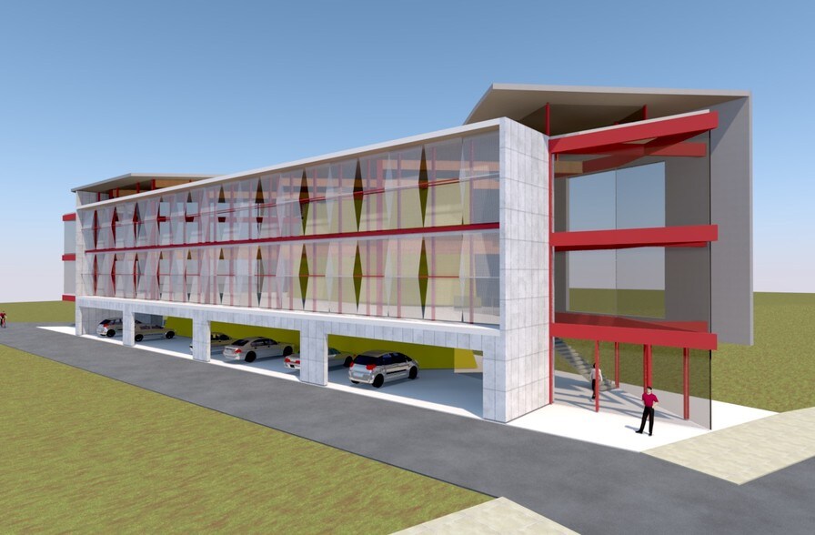 Primary Photo Of 11833 Major St, Culver City Land For Sale