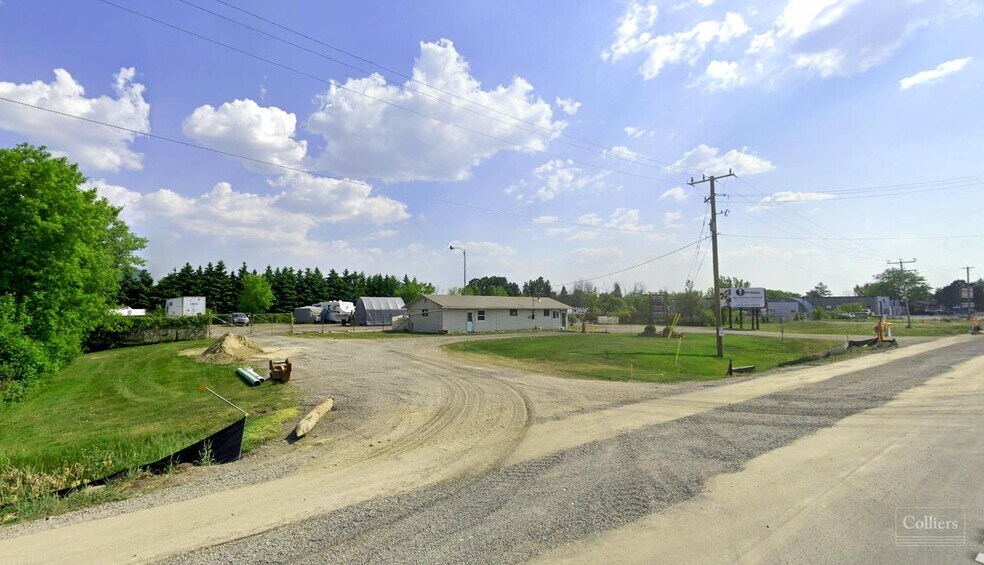 Primary Photo Of 605 Main St St, Winchester Land For Sale
