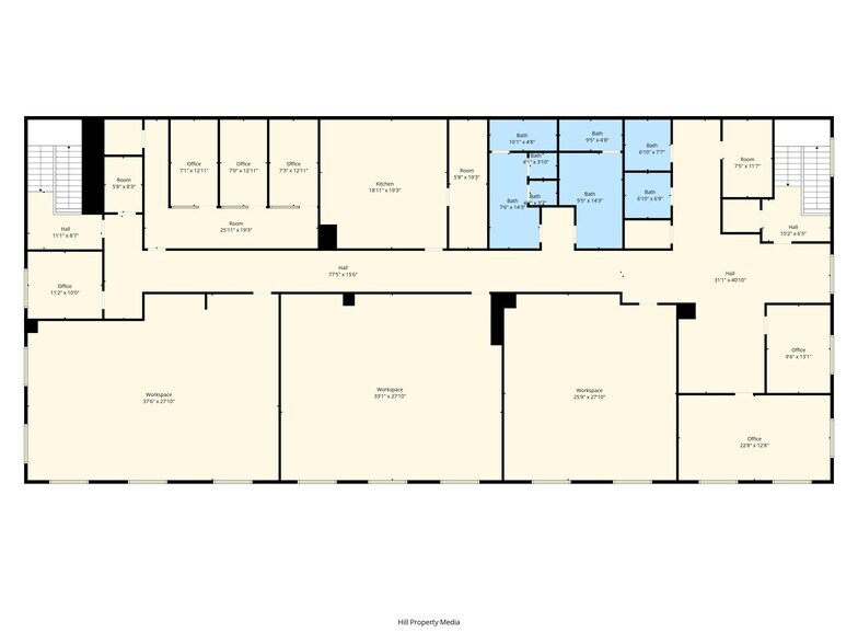 More Photos Of 604 E Walker St, Orland Office For Sale