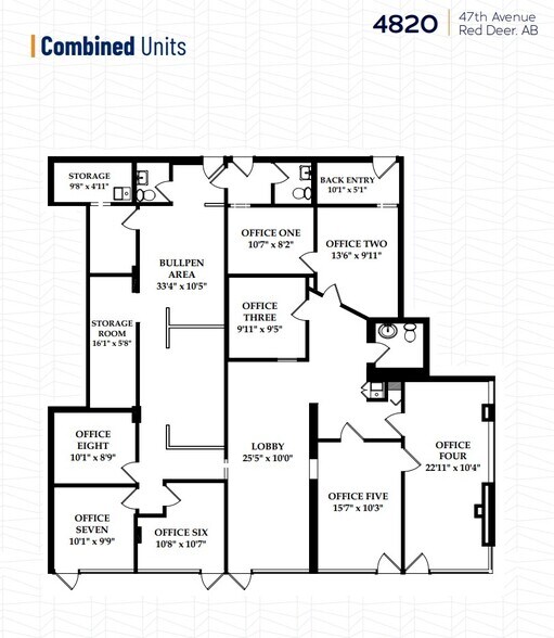 More Photos Of 4820 47 Ave, Red Deer Apartments For Lease