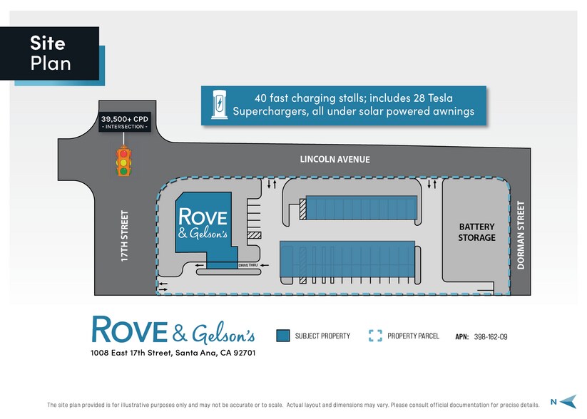 More Photos Of 1008 E 17th St, Santa Ana Convenience Store For Sale