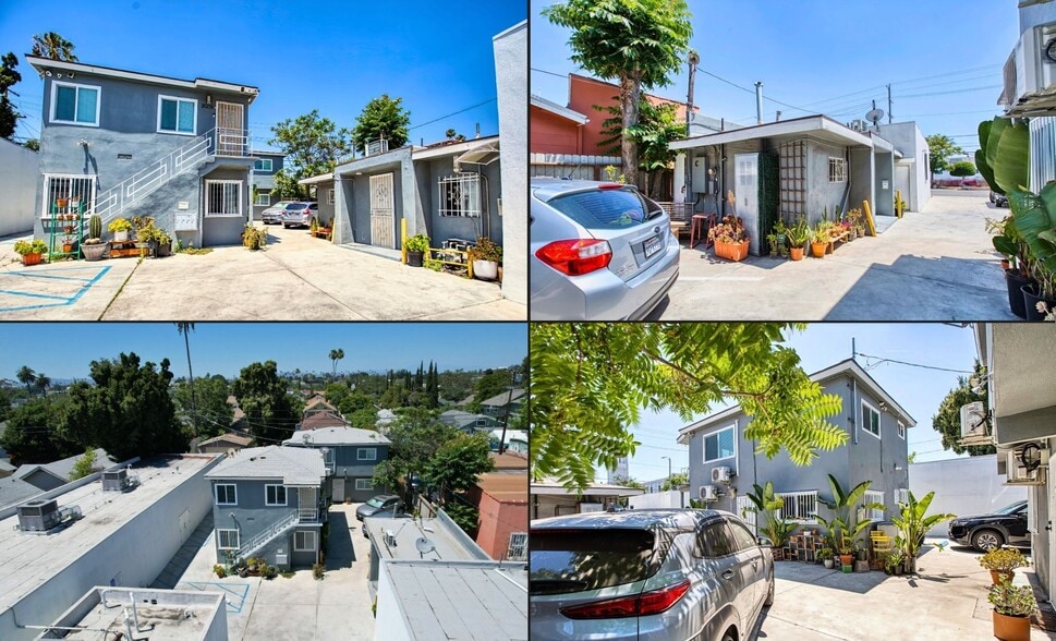 More Photos Of 2021-2027 W Jefferson Blvd, Los Angeles Storefront Retail Residential For Sale
