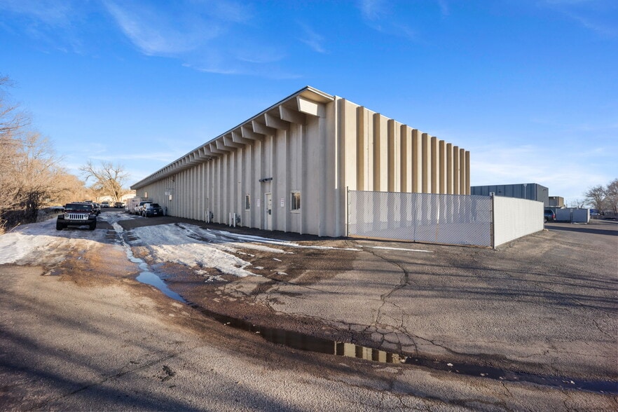 More Photos Of 1130 Valley St, Colorado Springs Warehouse For Lease