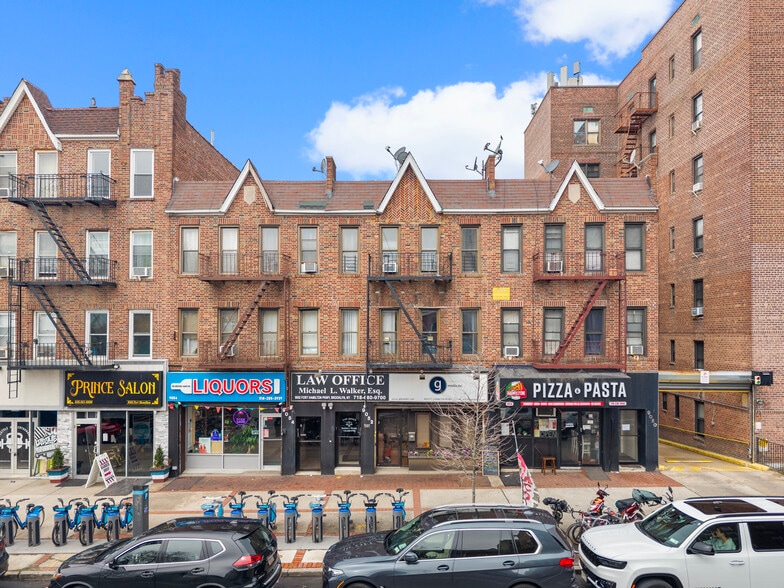 Primary Photo Of 9052 Fort Hamilton Pky, Brooklyn Apartments For Sale