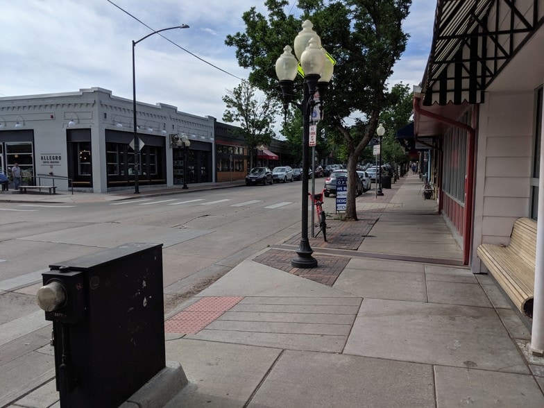 More Photos Of 3973 Tennyson St, Denver Storefront For Lease