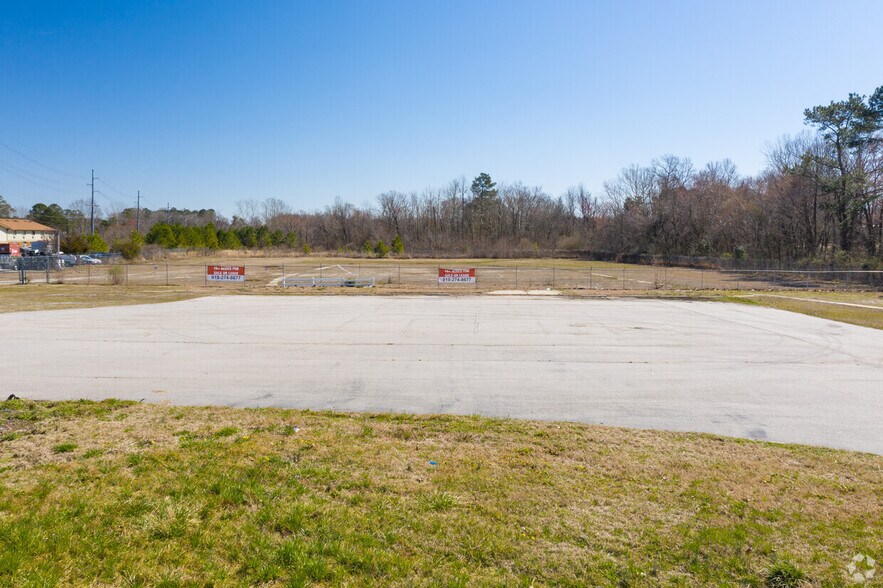 More Photos Of 1521 N Wesleyan Blvd, Rocky Mount Land For Sale