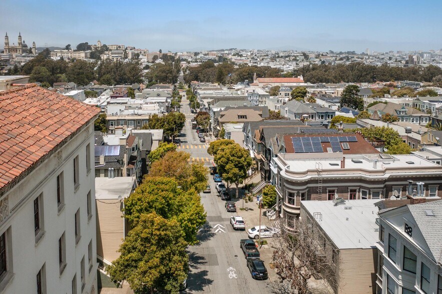 Primary Photo Of 720 Ashbury St, San Francisco Apartments For Sale