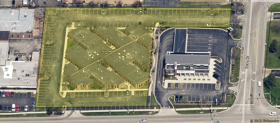 More Photos Of 205 W Grand Ave, Bensenville Office For Lease