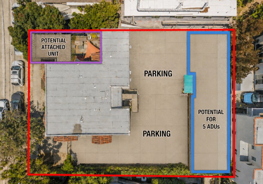 More Photos Of 1180 Myra Ave, Los Angeles Multifamily For Sale