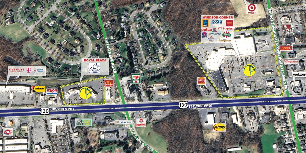 More Photos Of 510 Route 130, East Windsor Unknown For Lease