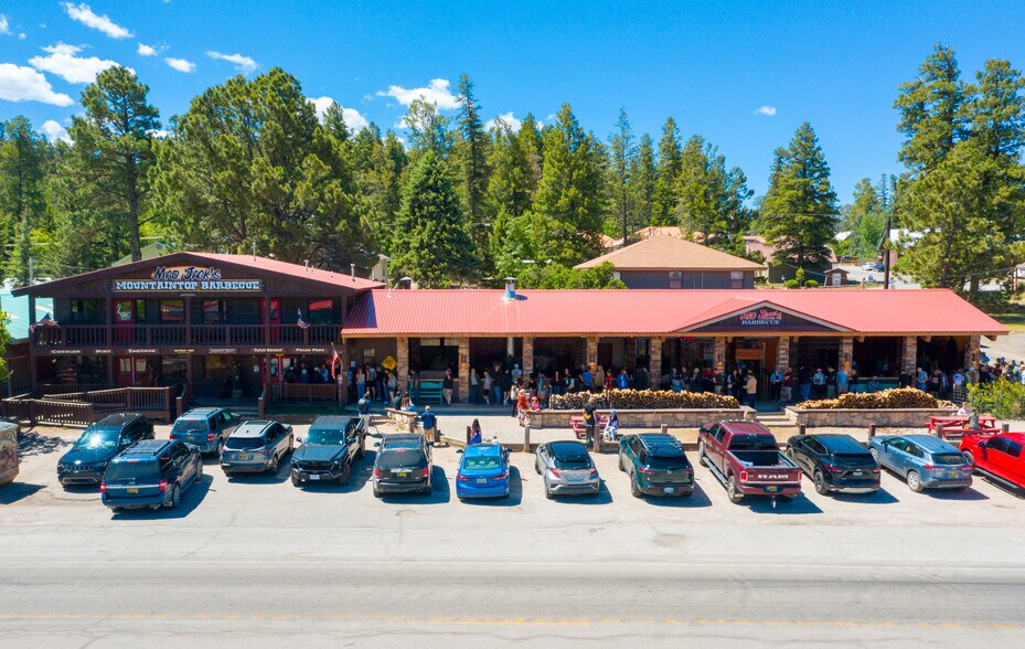 More Photos Of 105 James Canyon Highway, Cloudcroft Restaurant For Sale