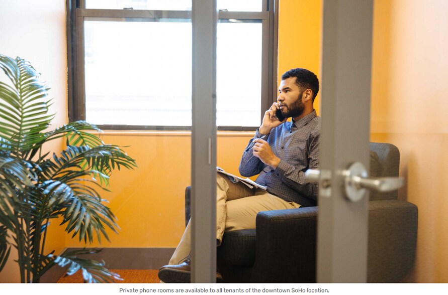 More Photos Of 131 Varick St, New York Coworking Space