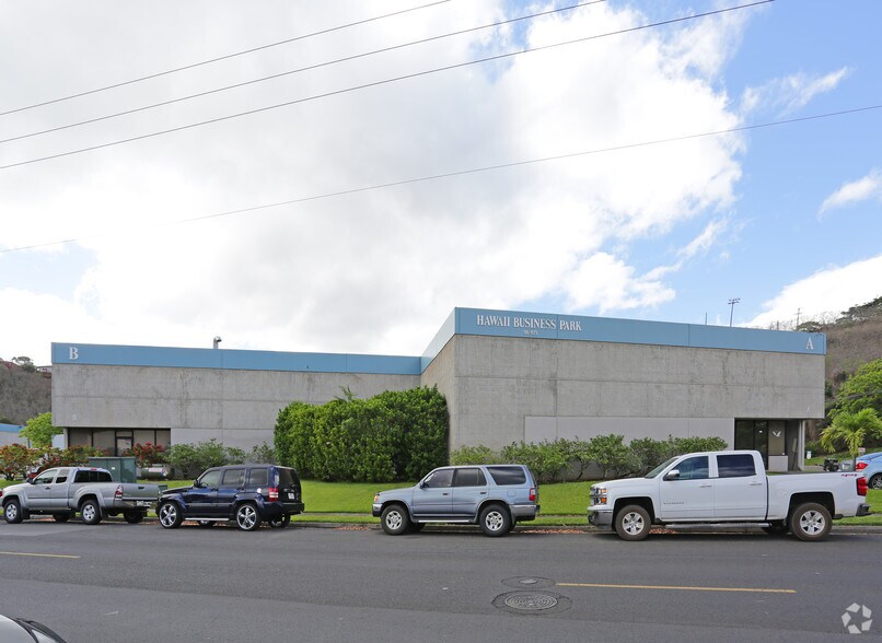 More Photos Of 96-1173 Waihona St, Pearl City Warehouse For Lease