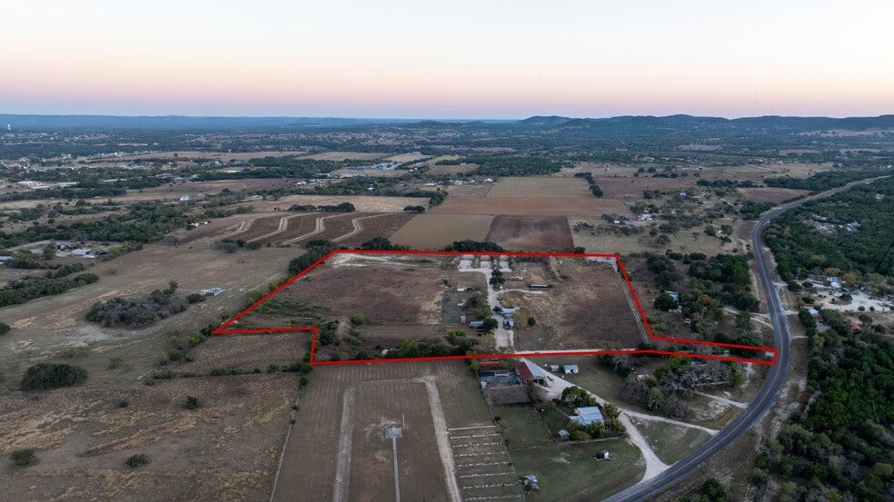 Primary Photo Of 21.4 +/- AC on FM 1077, Bandera Sports And Entertainment For Sale