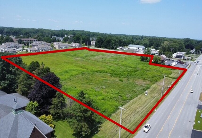 More Photos Of 3895 Lyell Rd, Rochester Land For Sale
