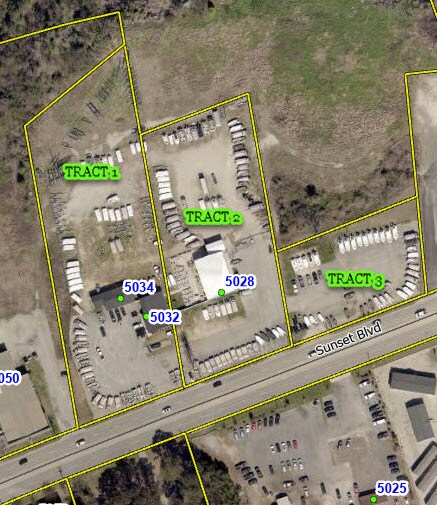 Primary Photo Of 5032 Sunset Blvd, Lexington Land For Sale