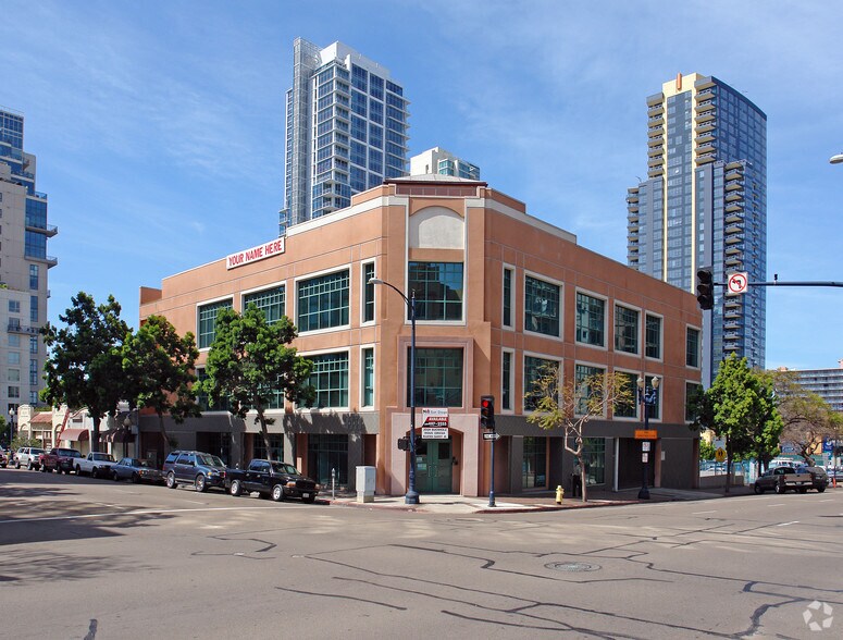 More Photos Of 1370 India St, San Diego Office For Lease