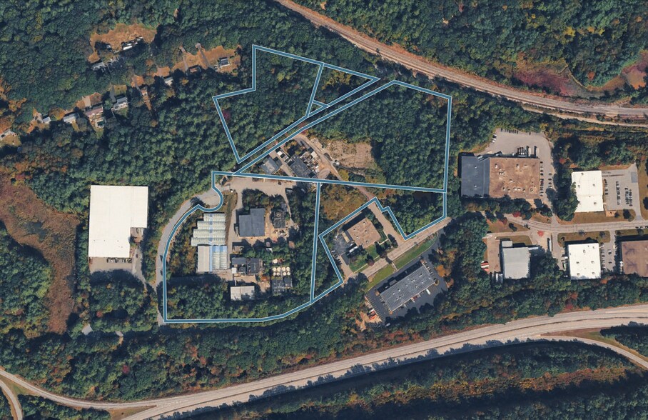 Primary Photo Of 99 Development Rd, Fitchburg Manufacturing For Sale