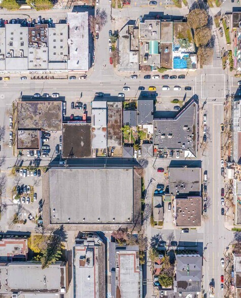 More Photos Of 1648-1654 Venables St, Vancouver Land For Sale