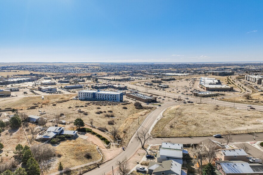 More Photos Of 4435 Chaparral Rd, Colorado Springs Land For Sale