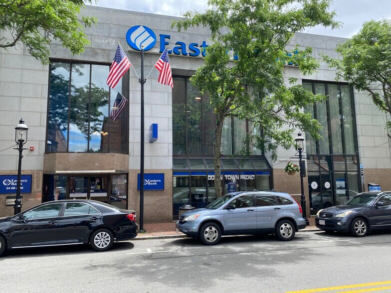 More Photos Of 50 Central St, Lowell Medical For Lease