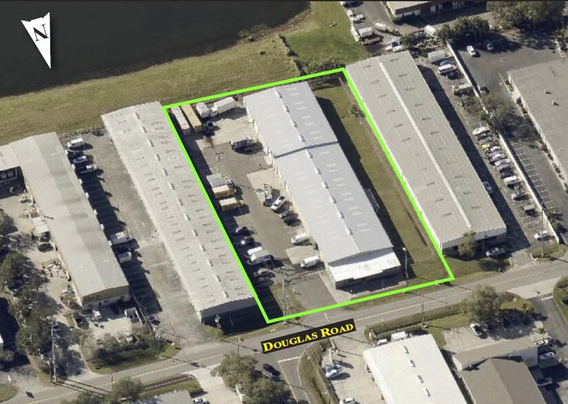 More Photos Of 355 E Douglas Rd, Oldsmar Warehouse For Lease