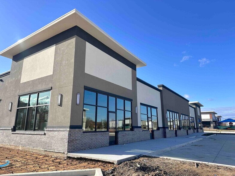 Primary Photo Of 7101 Custer Rd, Frisco General Retail For Sale