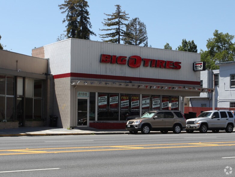More Photos Of 2160 S El Camino Real, San Mateo Auto Repair For Lease
