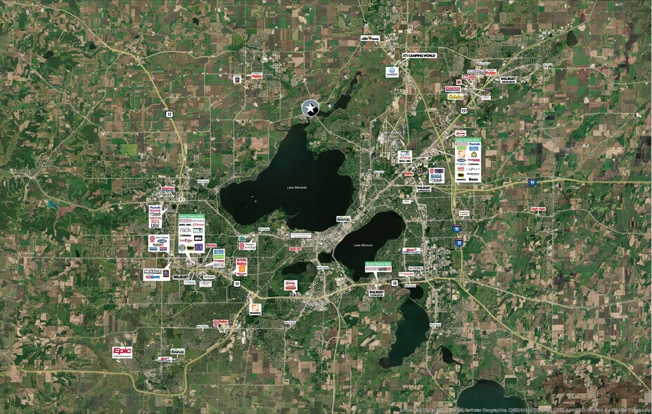 More Photos Of 5385 W River Rd, Waunakee Land For Sale