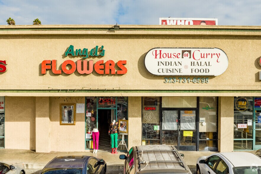 More Photos Of 1870-1890 S Western Ave, Los Angeles Freestanding For Lease