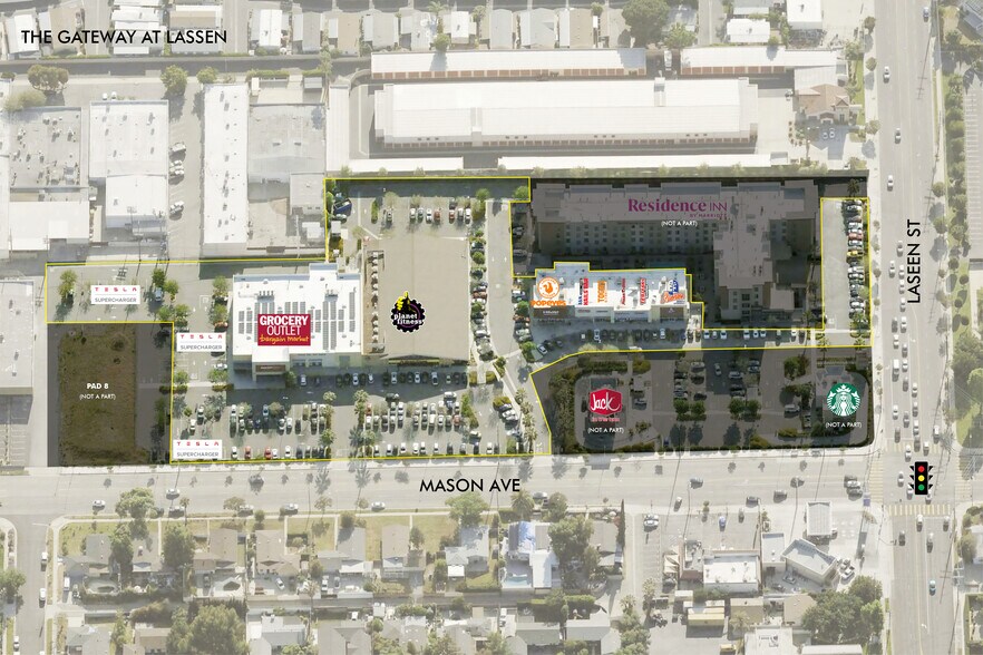 More Photos Of , Chatsworth General Retail For Sale