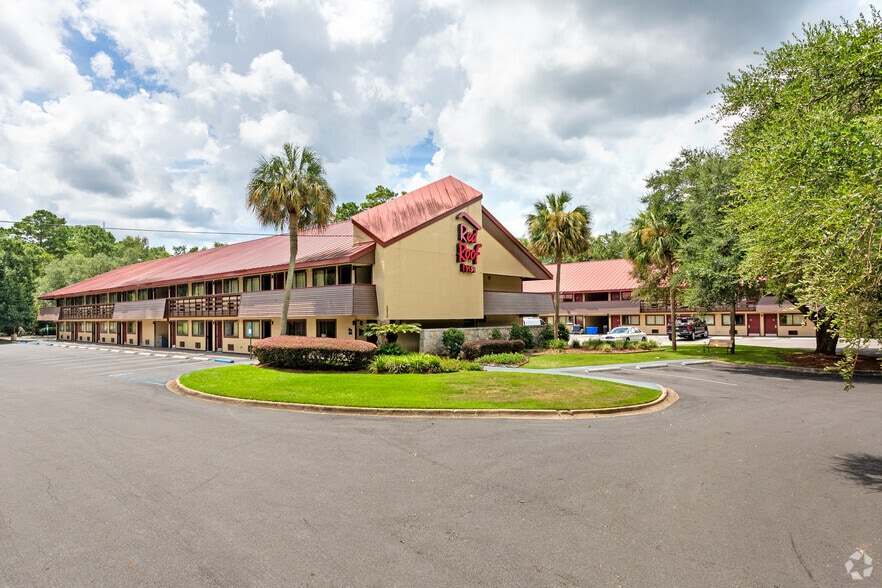 Primary Photo Of 2930 Hospitality St, Tallahassee Hotel For Sale