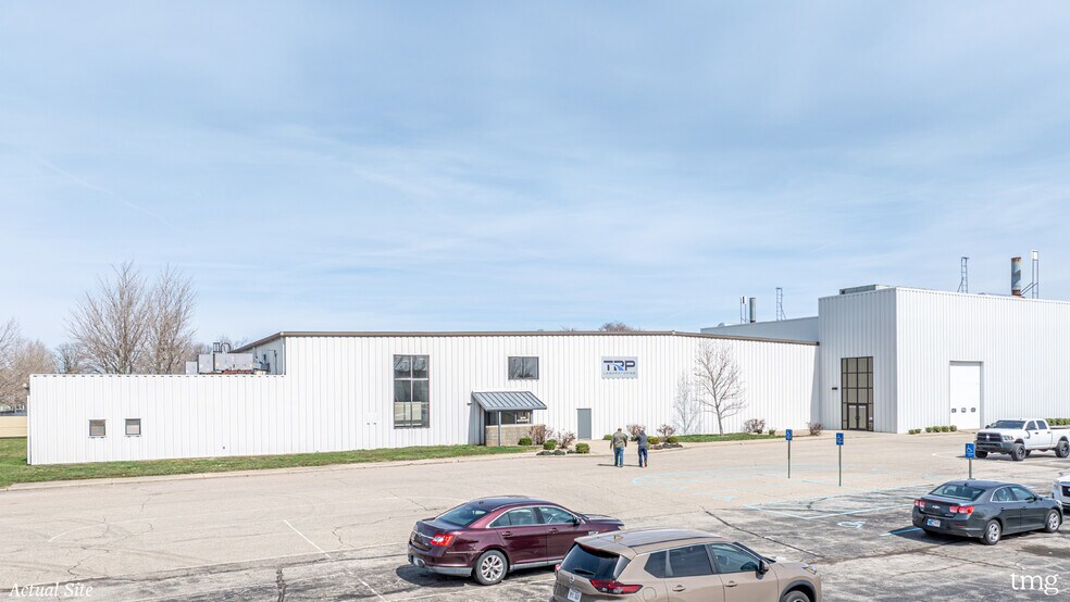 More Photos Of 635 S Mapleton St, Columbus Manufacturing For Sale