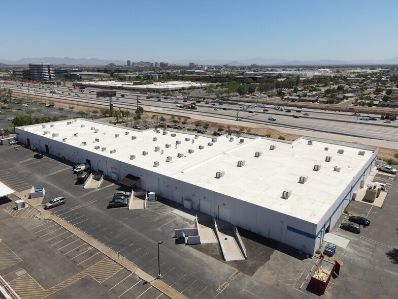 More Photos Of 1919 W Fairmont Dr, Tempe Distribution For Lease