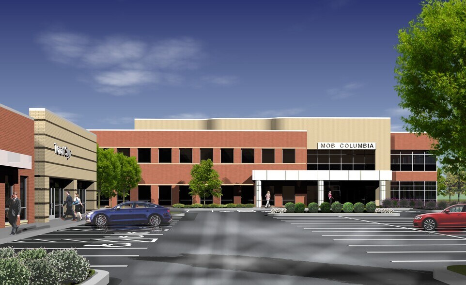 More Photos Of 981 W James Campbell Blvd, Columbia Land For Lease