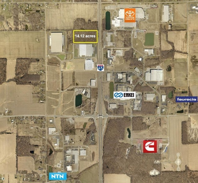More Photos Of S International Dr, Columbus Land For Sale