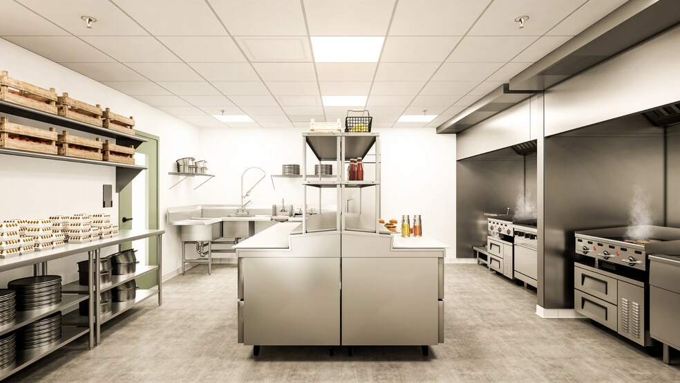 More Photos Of 3220 W Grand Ave, Chicago Food Processing For Sale