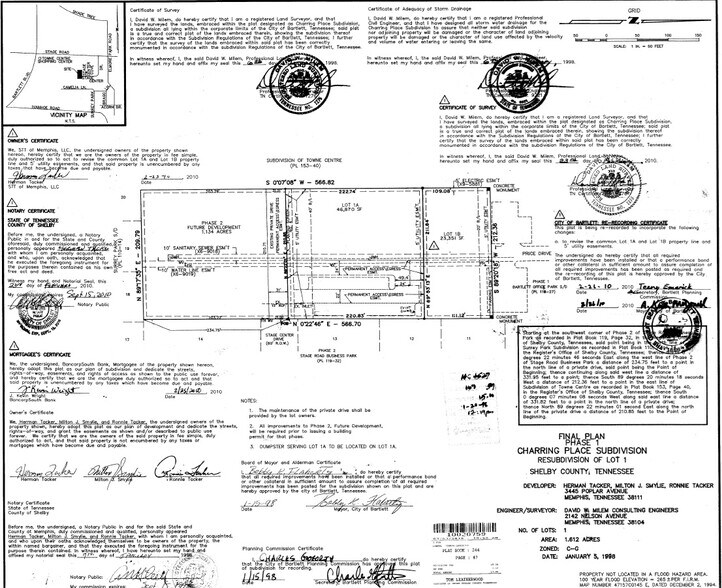 More Photos Of 0 Price Dr, Memphis Land For Sale